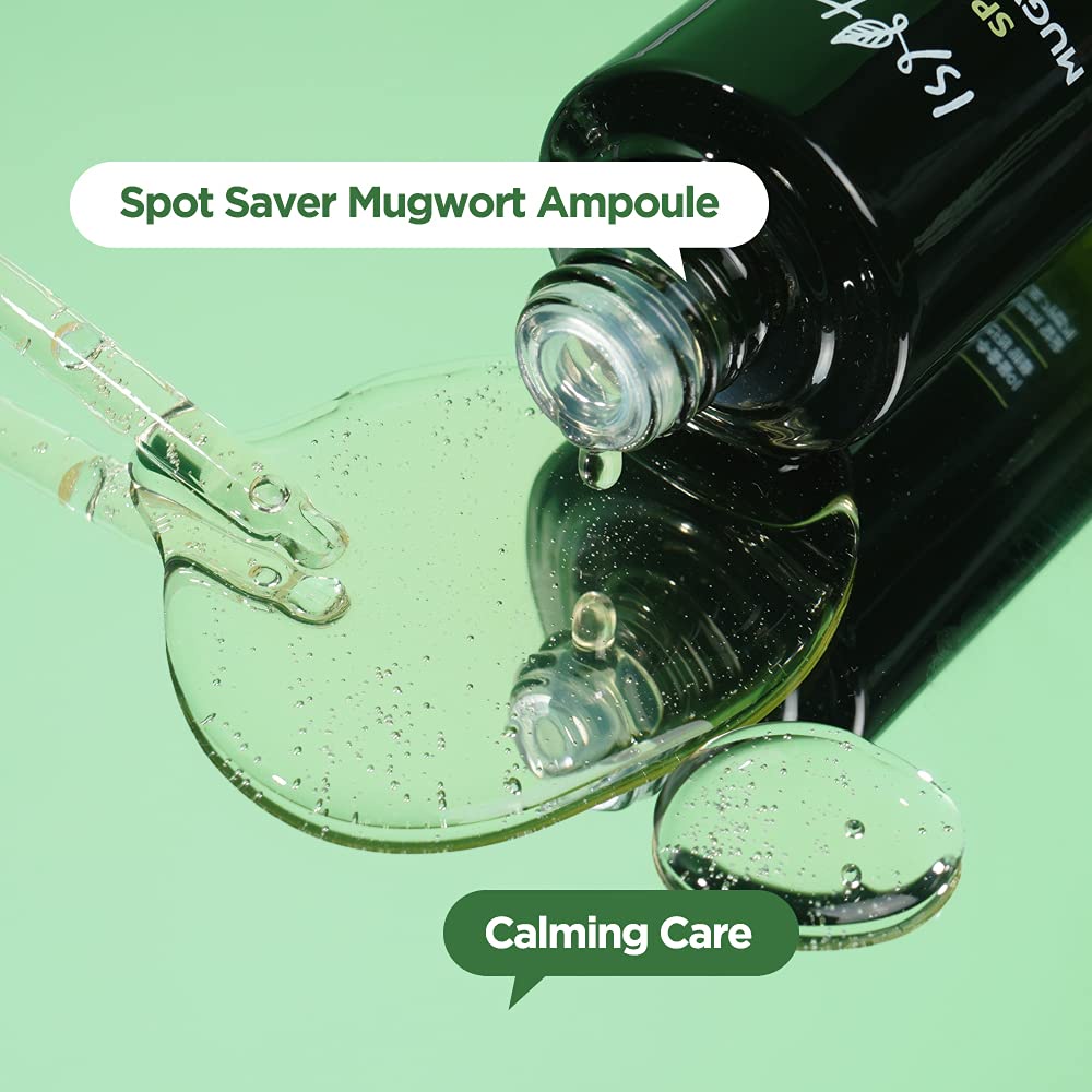 ISNTREE SPOT SAVER MUGWORT AMPOULE 50ML