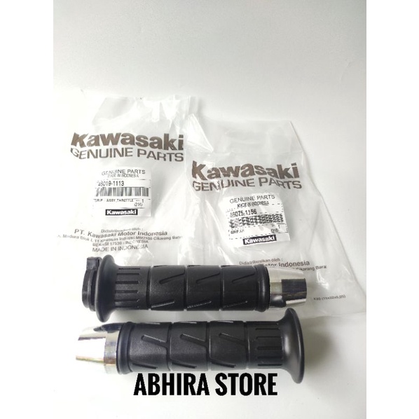 Handgrip Kaze Hanfat Kaze ORIGINAL set Jalu PCX