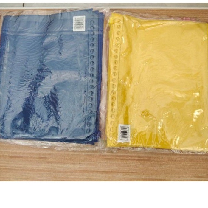 

Zipper Pocket A5 For Ring Binder