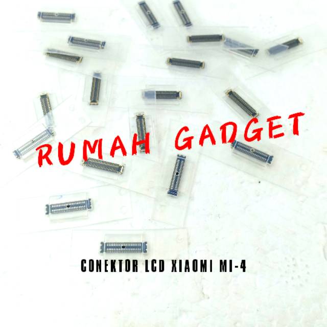 Genzatronik Conektor Lcd Mi4 Mi4w Mi4 Lte Conektor Lcd Sokket Xiaomi Mi 4 Mi 4w Srg Sp5610080822 Lazada Indonesia