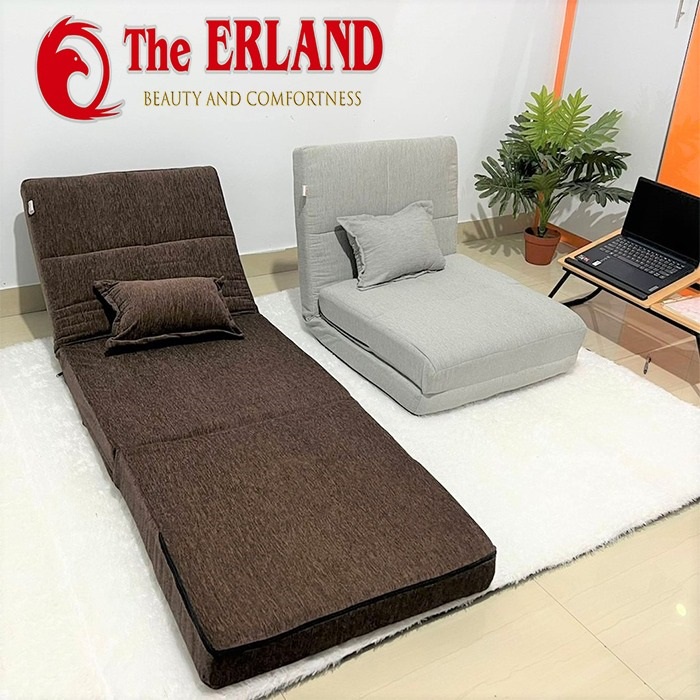 Sofa bed Lesehan / Kursi Lesehan Lipat / Kursi Minimalis The ERLAND