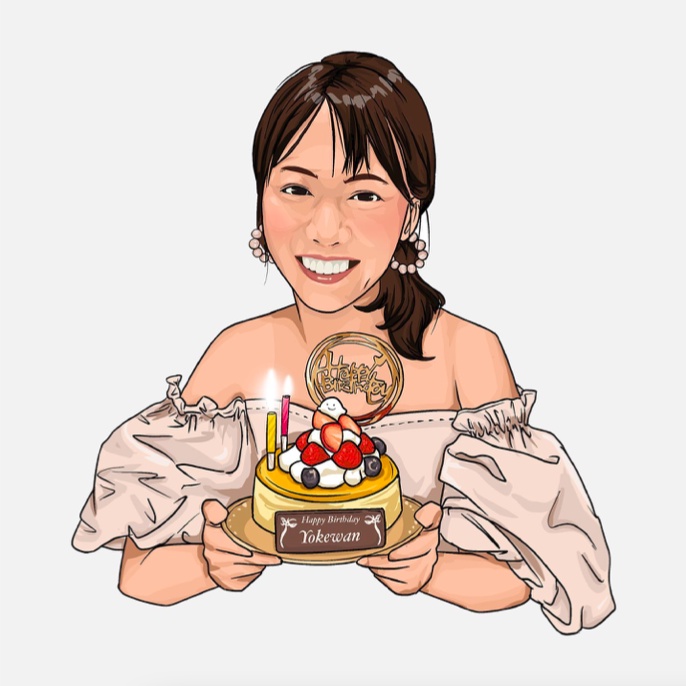 Ilustrasi Digital Custom Kado (Soft File Only) Profile Picture &amp; Hadiah