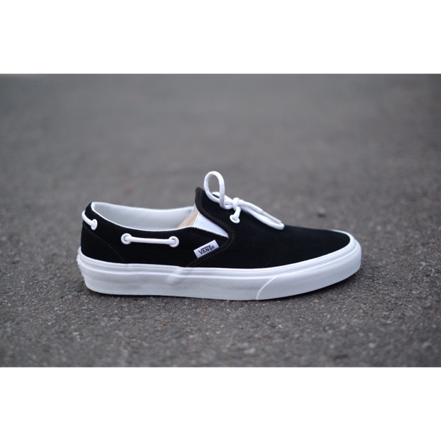 vans lacey 72 suede black