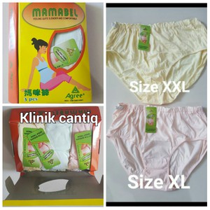 CELANA DALAM HAMIL MAMABEL AGREE (1 PCS)