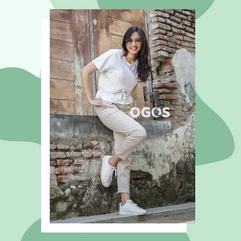 CELANA BAGGY PANTS JUMBO PREMIUM BIGSIZE BIG SIZE BAGGY JUMBO XXL 4L 5L 6L/CELANA KERJA WANITA//CELA