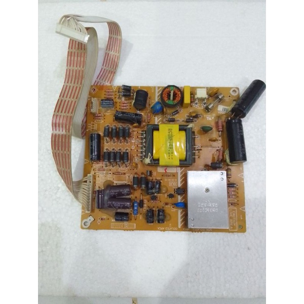 psu power suplay mesin tv Polytron pld32d900 PSU TV LED POLYTRON PLD32D900