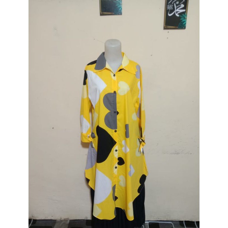 Tunik cantik bukittinggi