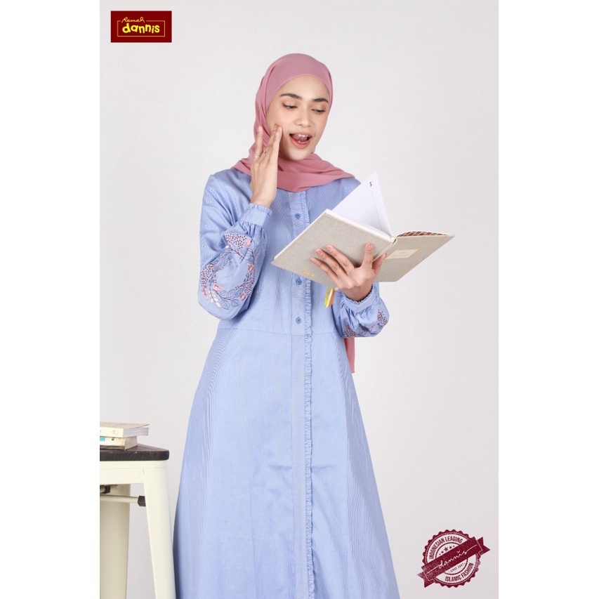 Abaya Dewasa A220407 by rumah dannis Size XS - XXL