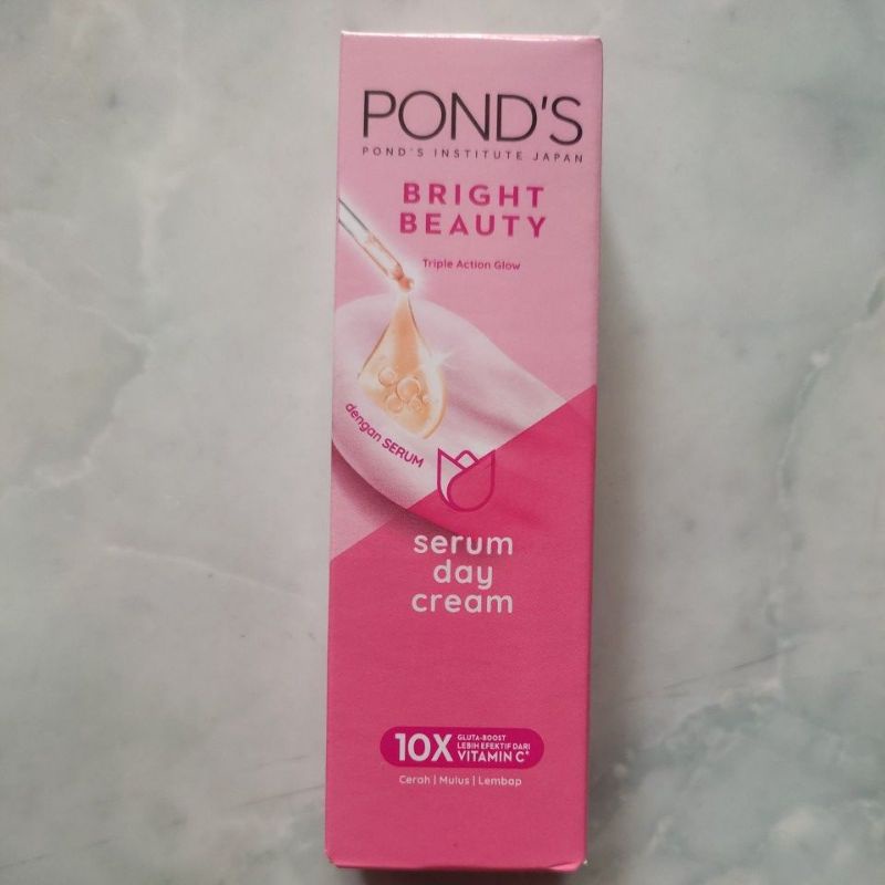 Ponds Cream 20gr Skin Perfecting Cream