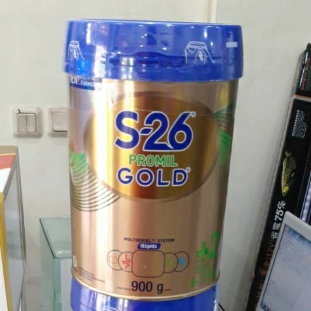 Susu s26 promil gold 2 900g