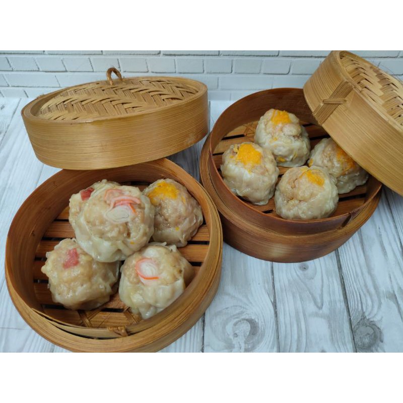 

Frozen Dimsum mix variant