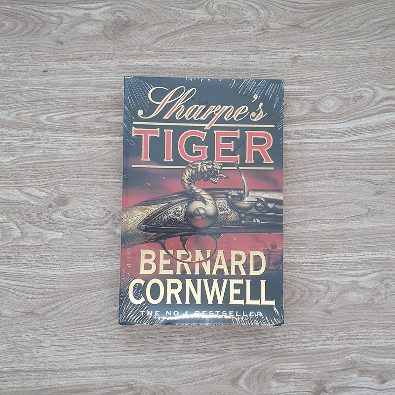 Sharpes Tiger - Bernard Cornwell