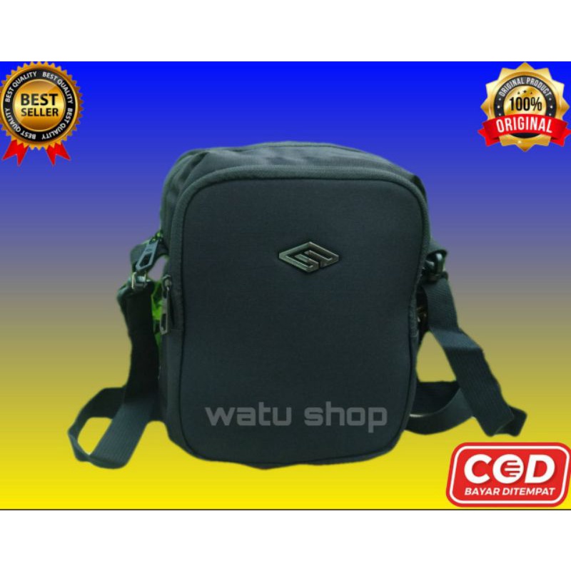 TAS SLEMPANG COWOK BLASTED ORIGINAL COCOK UNTUK AKTIFITAS NONGKRONG DAMN KEGIATAM OUTDOOR