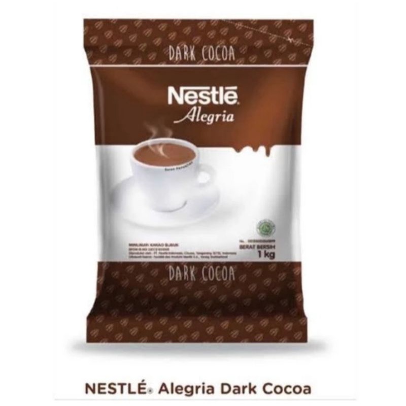 

nestle Algeria dark cocoa 1kg