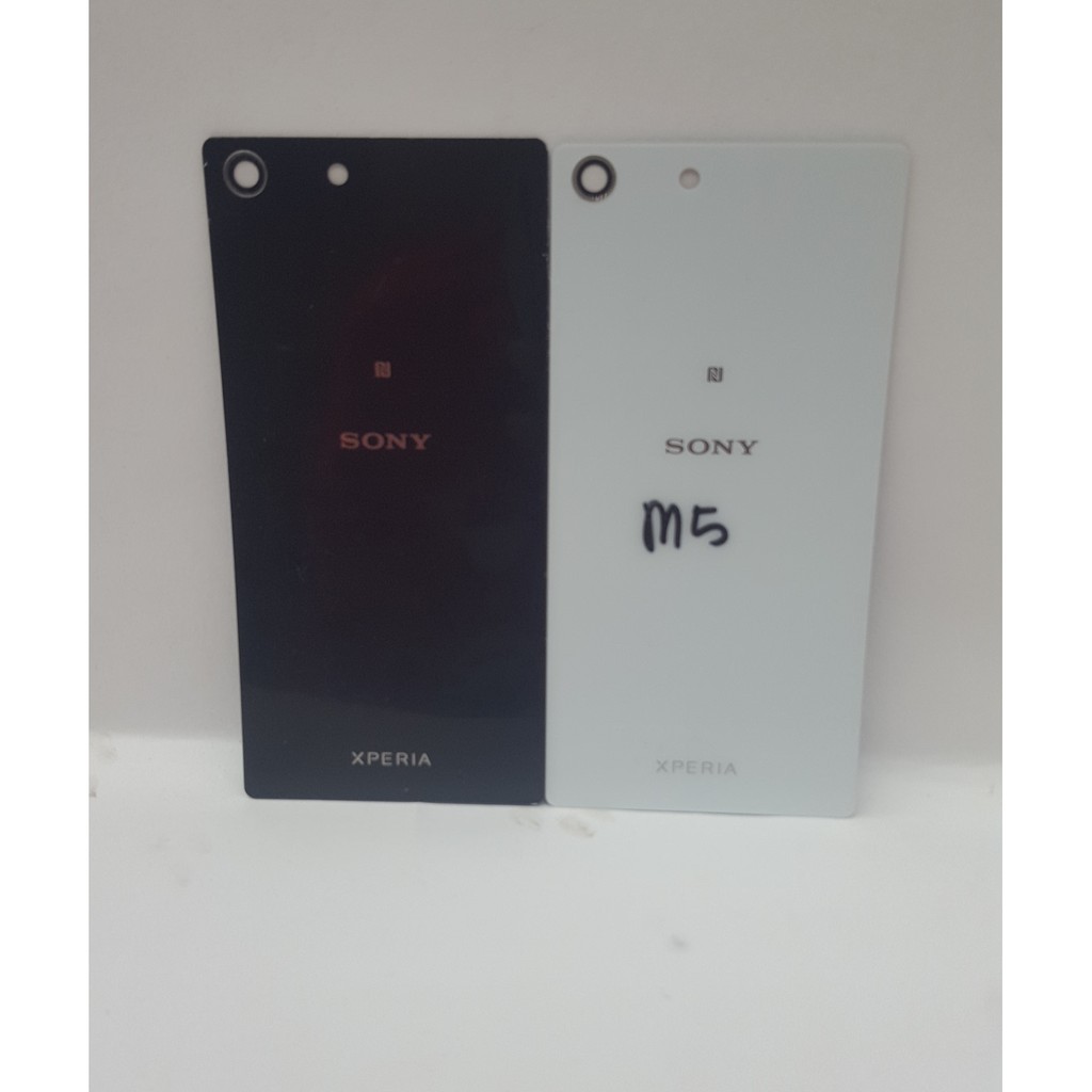 Backdoor Tutup Baterai M5 Sony Xperia Casing belakang Backdoor Sony Sony Xperia M5