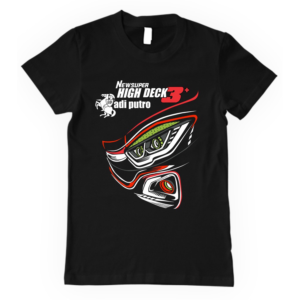 KAOS BUS MANIA / KAOS BUS / KAOS BUS MANIA TERBARU / KAOS BUS STJ / KAOS OBLONG /KAOS DISTRO /AP-001