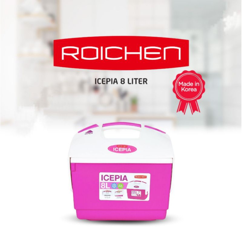 Ice Box Roichen Icepia 8 Liter