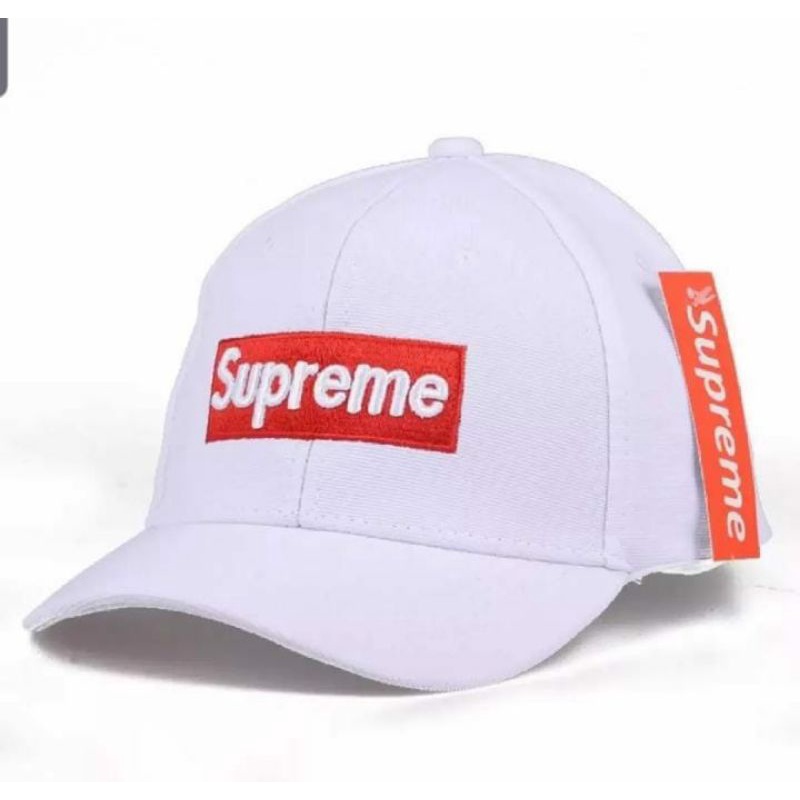 Topi Baseball supreme Topi Pria/Topi Wanita Topi Distro Topi Bordir Supreme Karakterr Topi  Grosirr