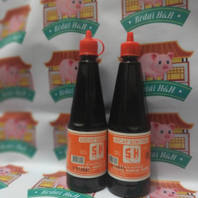 

Kecap Manis SH