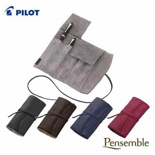 

PILOT PENSEMBLE ROLL CASE / TEMPAT PEN PSR5-01-B-EX