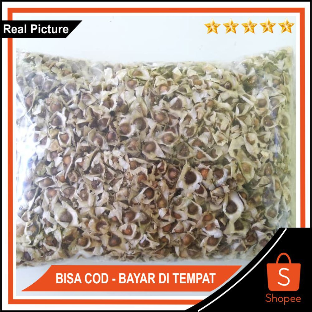 

Biji Kelor 500gr Moringa Seed