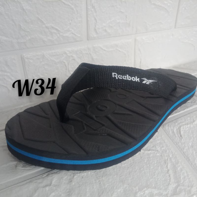 CTS Sandal Jepit Pria Dewasa Bermotip Original Wan34