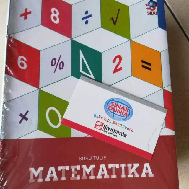  Buku  Kotak  Kotak  Matematika Namanya  Apa Info Berbagi Buku 