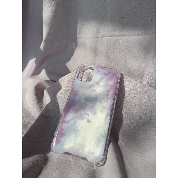 PhoneCase tema Abstrak (ResinArt) Custom