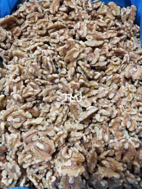 KACANG WALNUT MENTAH PREMIUM USA 1 Kg