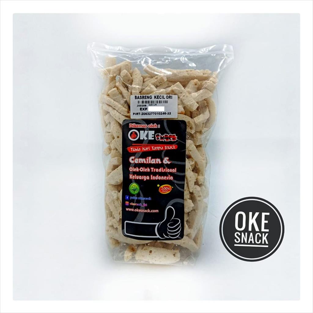Stick Basreng Original Besar 200g