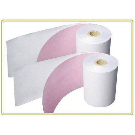 

KERTAS STRUK KASIR TELSTRUK / TELSTROOK NCR 2 PLY 75X65 / 75 x 65
