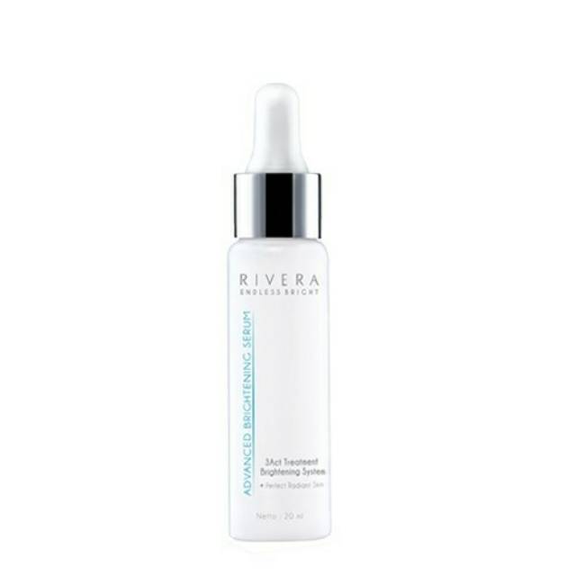Rivera advanced brightening serum