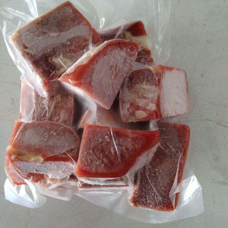 

Daging Rendang Dadu