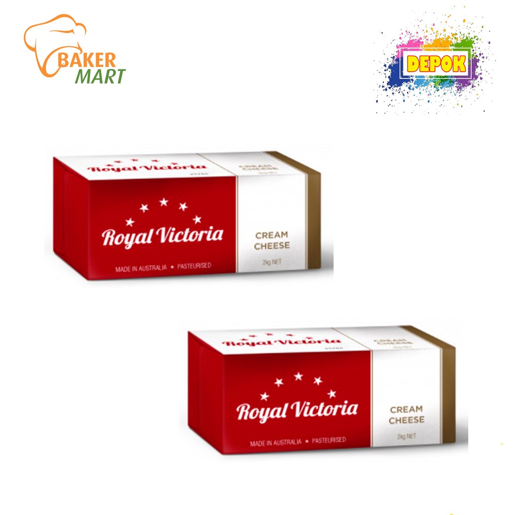 

Royal Victoria Cream Cheese 2kg