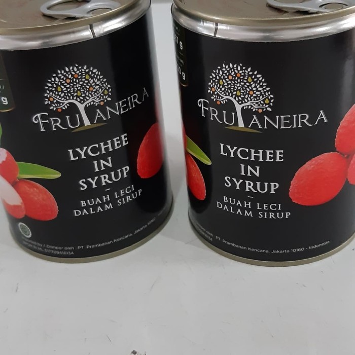 

Gg0Hh Buah Kaleng Leci Frutaneira 557Gr Ds0kk