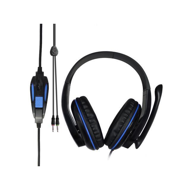 Headset Sades tpower sa-701 Gaming Headset T-POWER SA 701