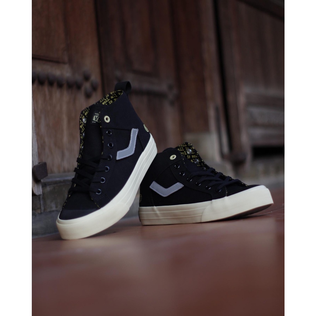 Sepatu ventela x Evil High  Papa Gading Ventella 0riginal Pria