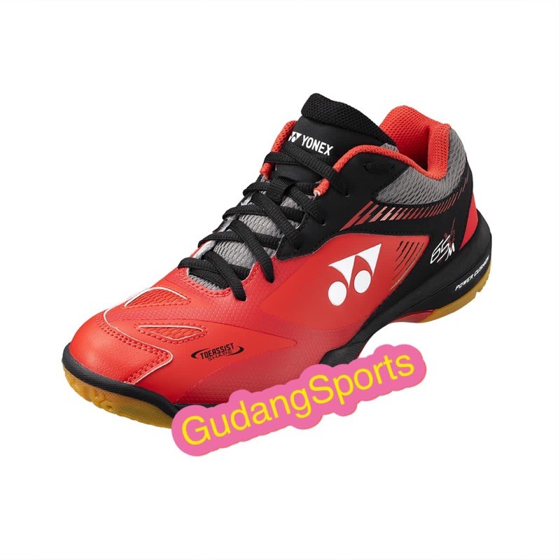 Sepatu Badminton Yonex Shb 65 X2 Men - shb 65 x2m Original