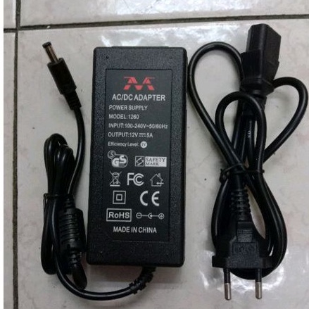 adaptor tv LED juc 12 volt adaptor tv LED