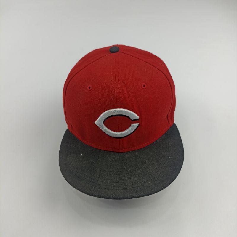topo cap hat snapback cincinati newera murah second
