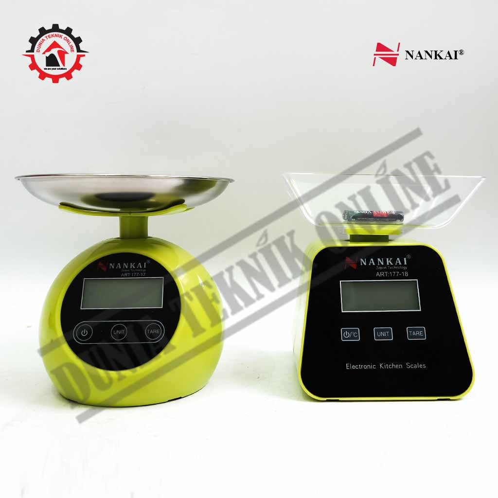 Timbangan Duduk Digital NANKAI 5KG 5 Kilo