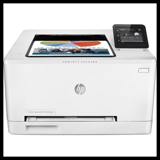 Printer Hp Laserjet Pro M255Nw Color