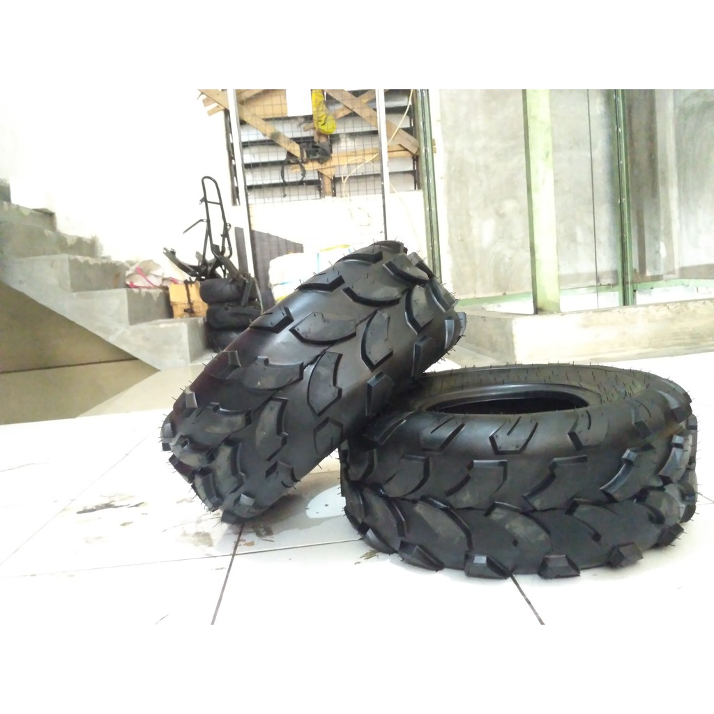 Ban Luar atv Ring 8 Tubless bagian Depan lebih Hemat Beli 2pcs