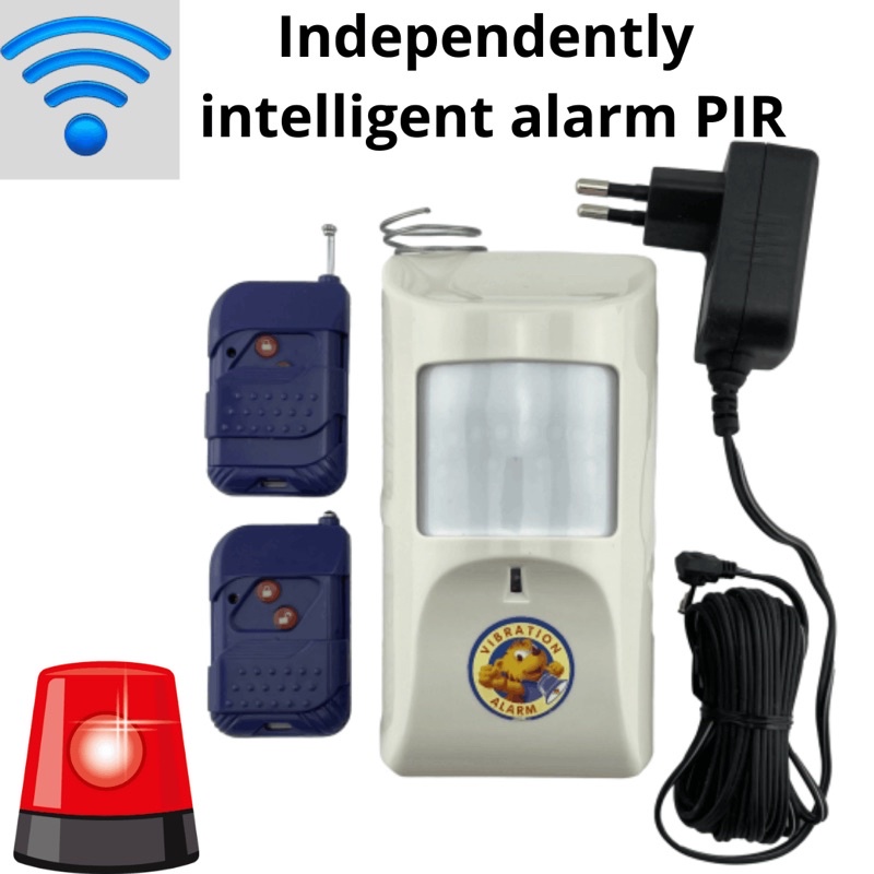 Alarm intelligent PIR ALARM JS312