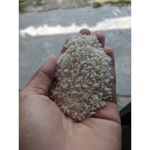 

beras olahan tani asli