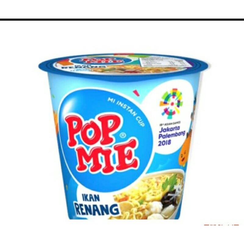 

pop mie kuah mantul