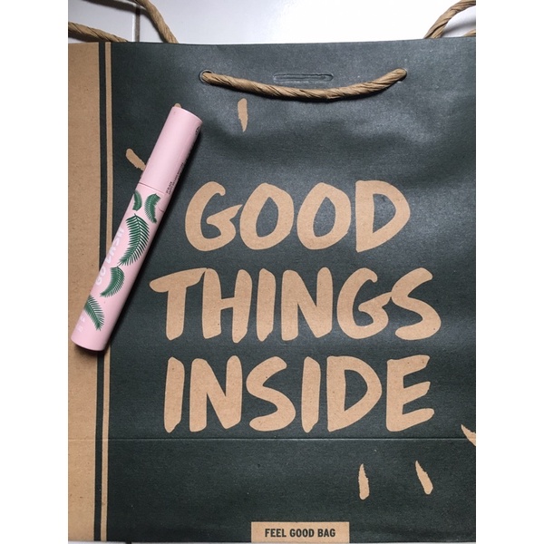Pesanan jastip the body shop @warehouse Pungki