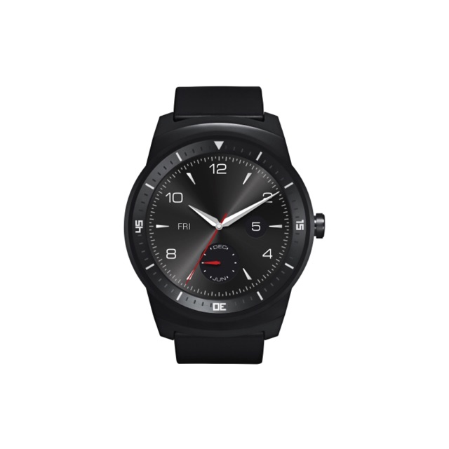 LG G Watch R W110 46mm original smartwatch Adroid heart Blood Oxi