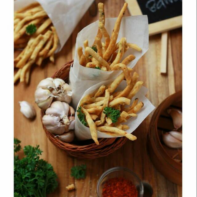 Ladrang Enak / Ladrang Gurih / Stik Bawang / Camilan Tradisional / Oleh oleh Khas Banyuwangi