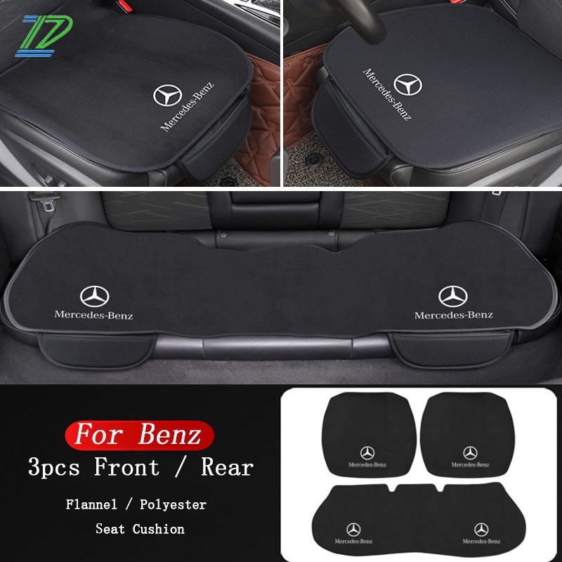 Cover Pelindung Jok Interior Mobil Untuk Mercedes Benz W210 W203 W124 W204 W211 W123 W205 W2123 W203